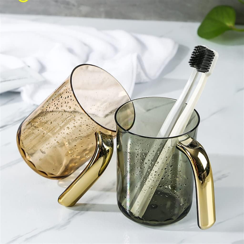 Toothbrushing Cup Wash Mouth Male Toothbrush Tooth Cylinder Set Female Couple Household