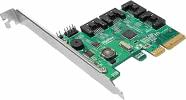 新品未使用 RocketRAID 640L 4ポート SATA RAIDアダプタ 新品未使用 RocketRAID 640L 4ポート SATA RAIDアダプタ Amazon