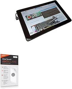 BoxWave Anti-Glare Screen Protectors For Garmin GTN 750 - 2-Pack Matte Film With UV Protection