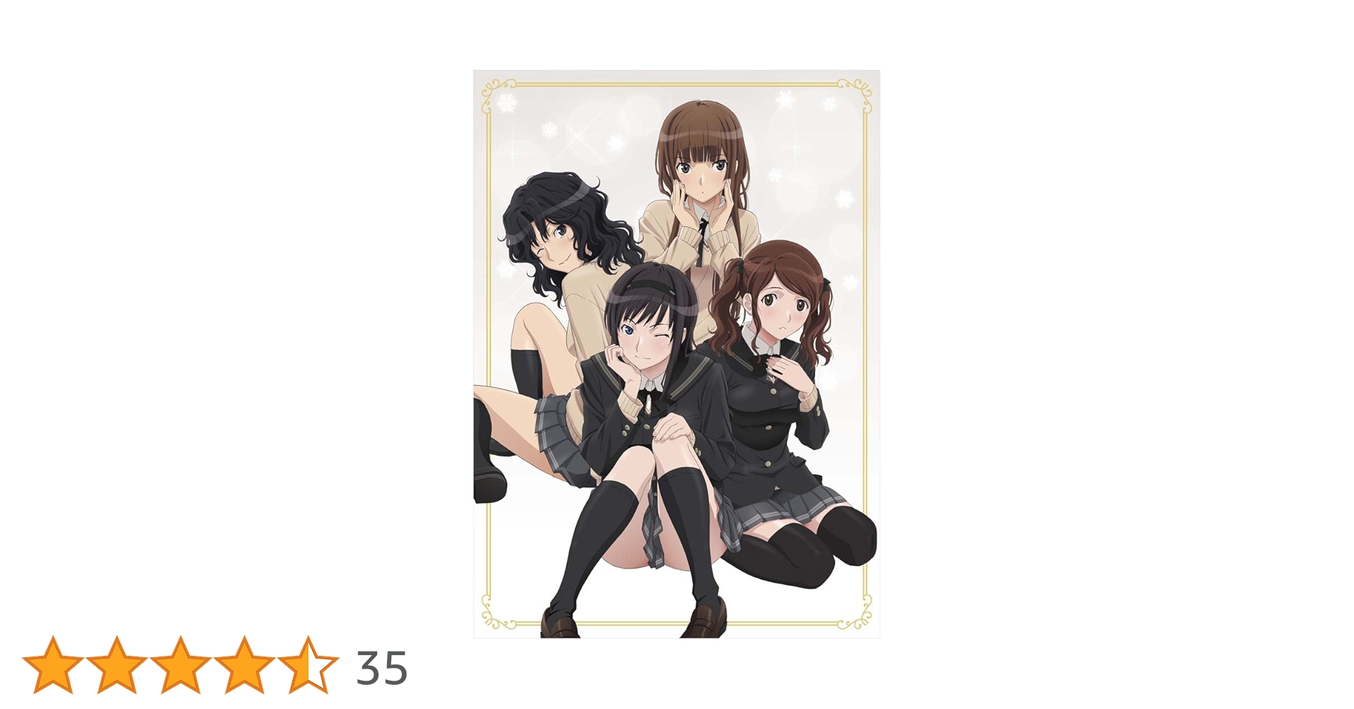 アマガミSS Blu-ray BOX \\