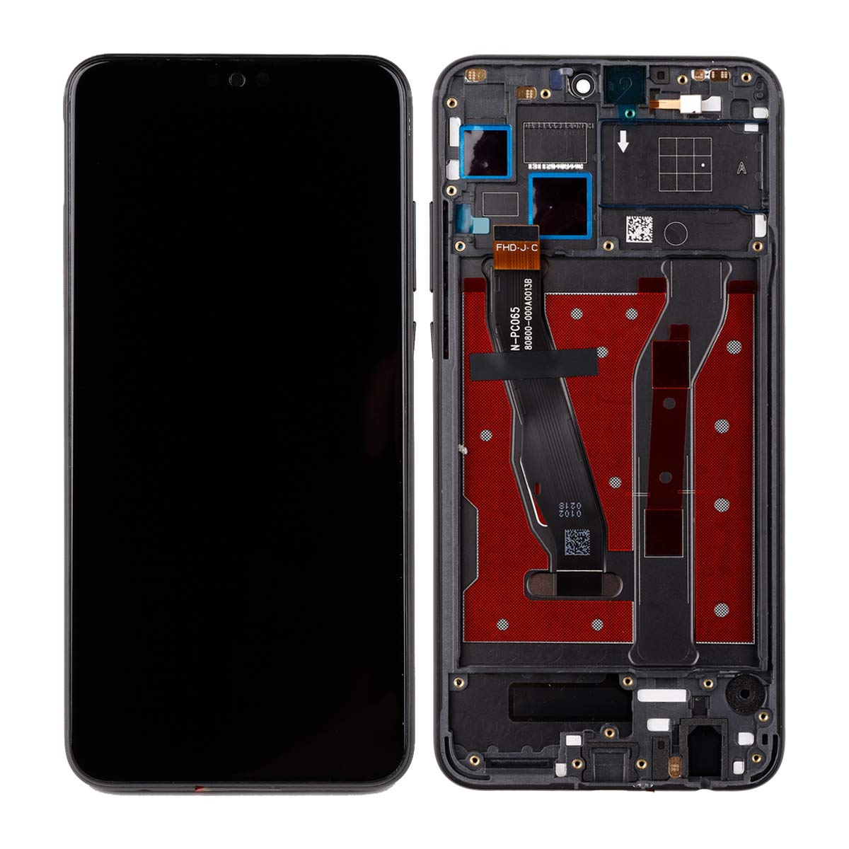 シャッター音OFF可！SIMフリー★HUAWEI honor 10 ブラック シャッター音OFF可！SIMフリー☆HUAWEI honor 10 ブラック