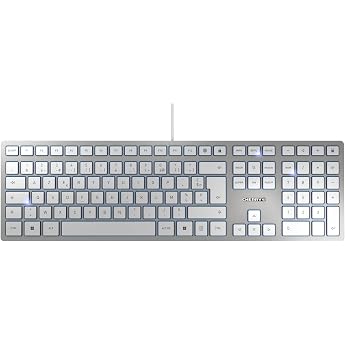 Cherry KC 6000 SLIM PC/Mac Keyboard
