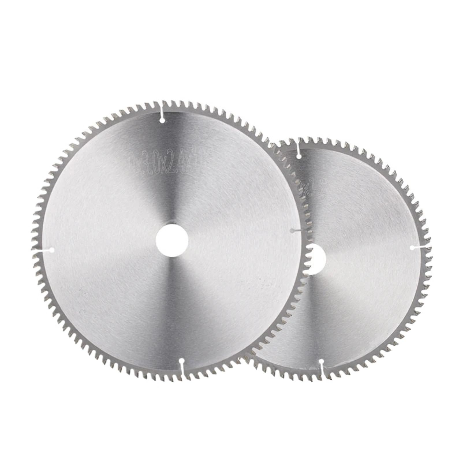 Brzeszczot do cięcia metalu 1PC brzeszczot aluminiowa tarcza tnąca węglik okrągły do ​​cięcia drewna z metali nieżelaznych 115/190/235/250/260/305mm(305x30x2.6x100T)