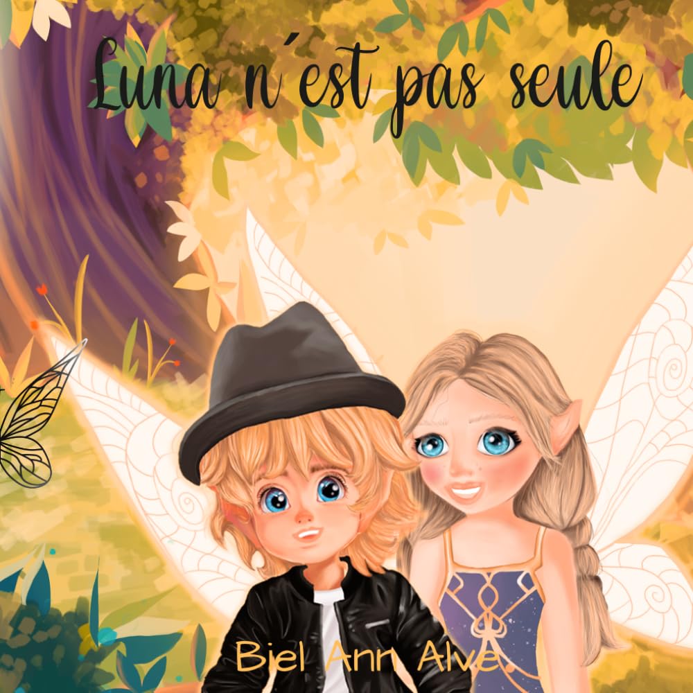 Luna n´est pas seule (Luna The Fairy – Français)