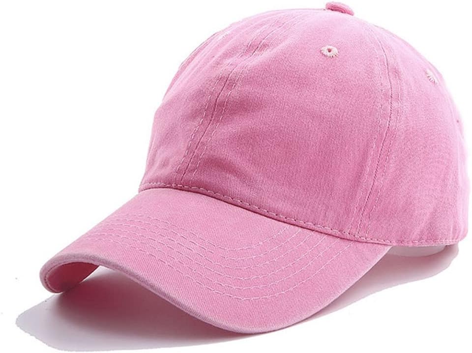 VIDI Spring and Cap Baseball Hat Men Cotton Outdoor Simple Casual