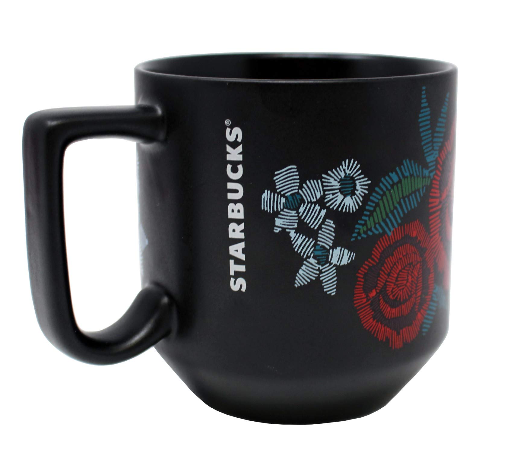 18 pound coffee mug Blue Ceramic Coffee Mugs  Grateful Gift for Family & Friends
