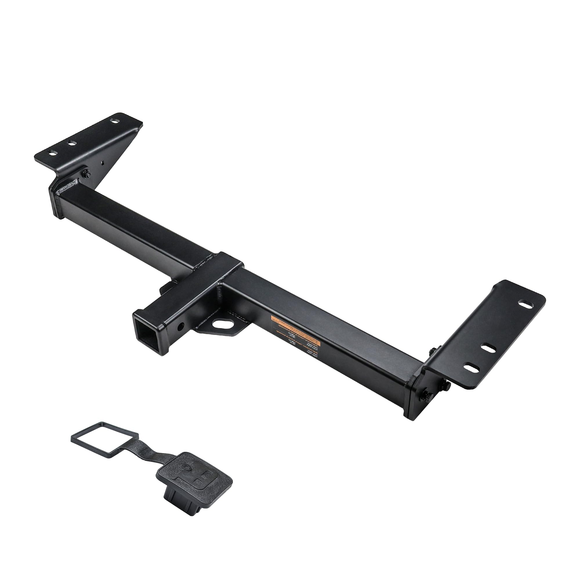 Autekcomma Class 3 Trailer Hitch, Compatible with Cadillac XT5 2017-2026 (Excluding Platinum 2017-2019), 2-Inch Receiver Tow Hitch for Ball Mount,