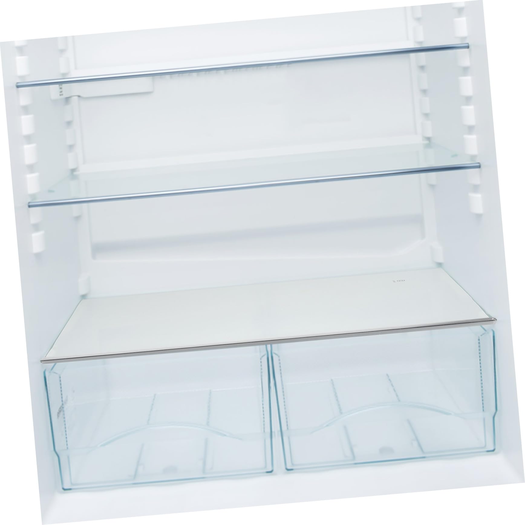 Ripiano Frigorifero in Vetro Temperato 40x24 Cm per Casa
