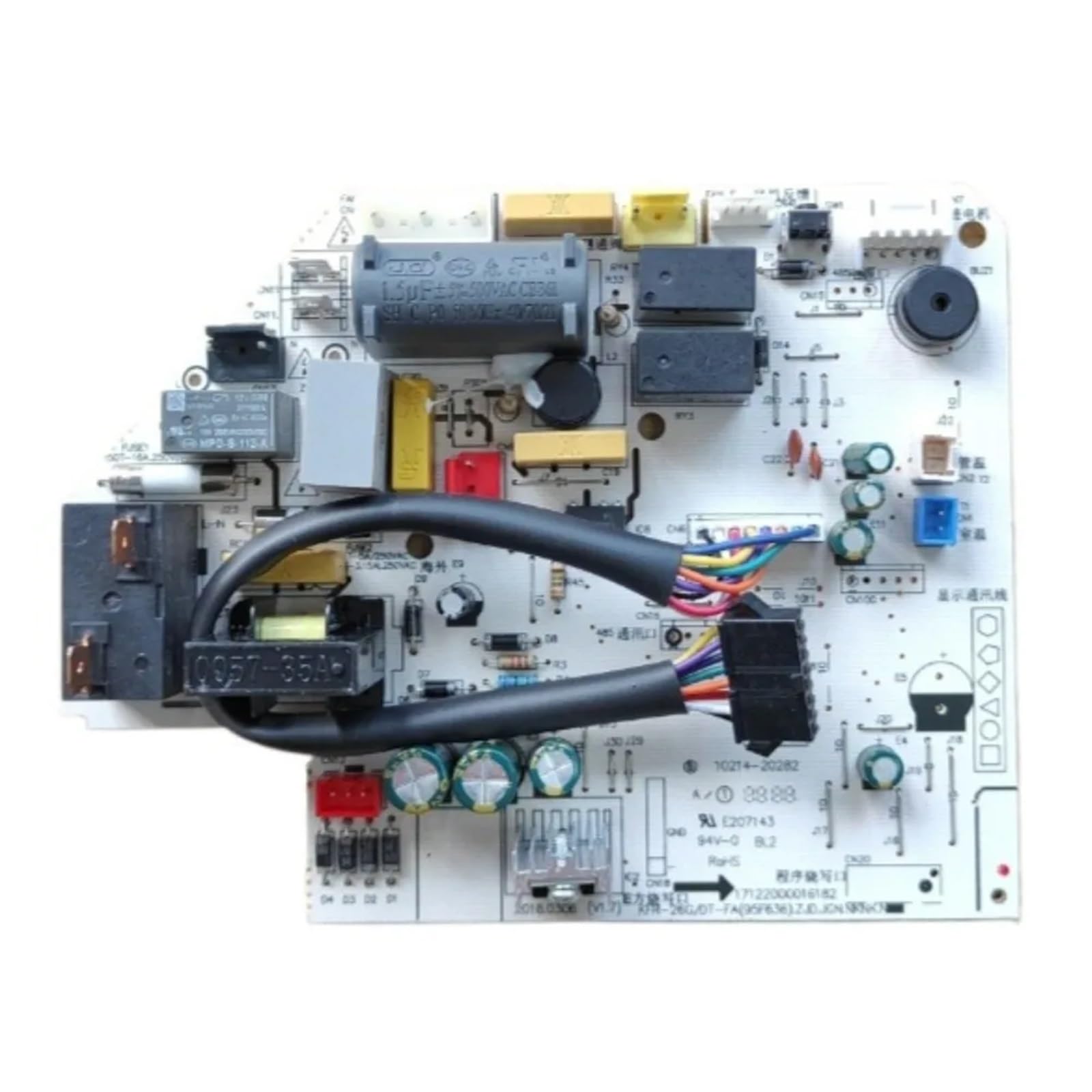 BONZMXDKHQ 1pcs KFR-26G/DT-FA(95F636).ZJD.JCN.NXNK.NP1 17122000016182 Control Board Air Conditioner PCB Conditioning Spare Parts(Heat and Cool)