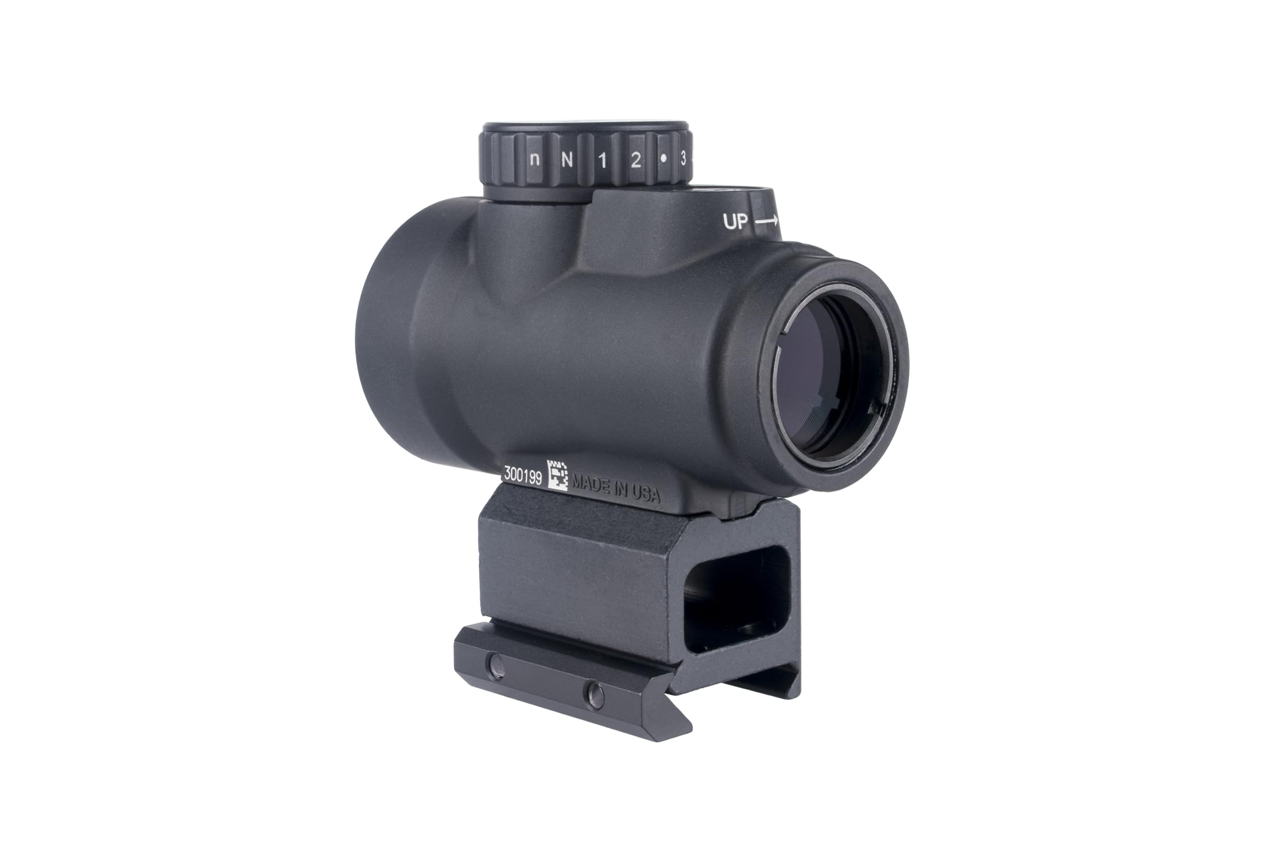実物 KINETIC Trijicon MRO Mount SIDELOK - Trijicon MRO Mount - Lower 1/3 Co-witness