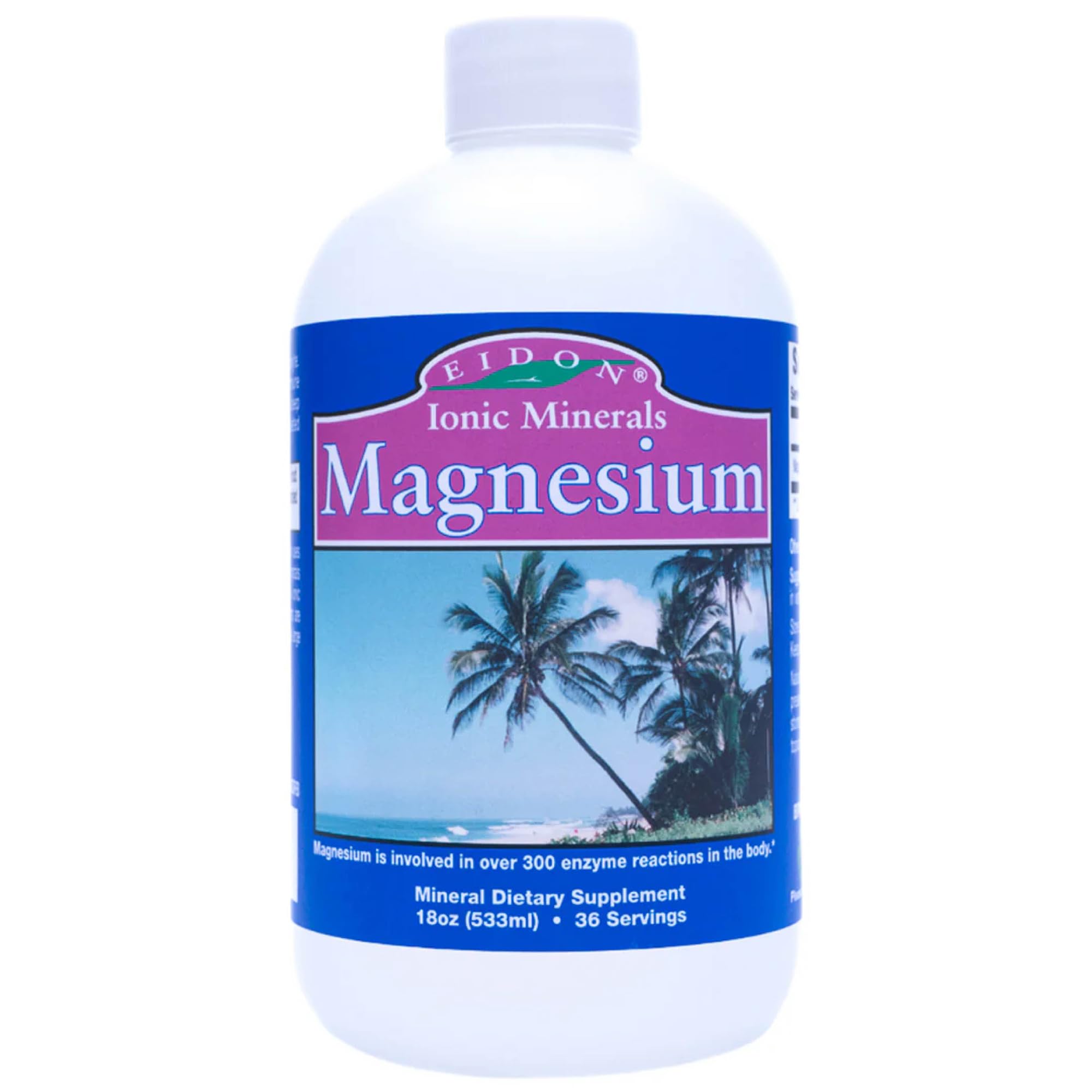 Eidon Liquid Magnesium Concentrate