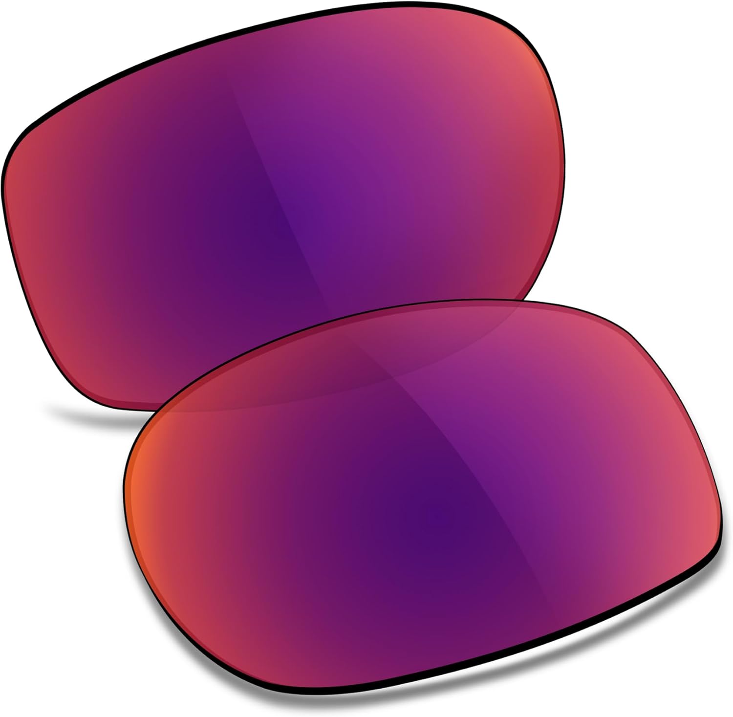 Polarized Replacement Lenses for Ray-Ban RB4283 CH 64mm Sunglasses