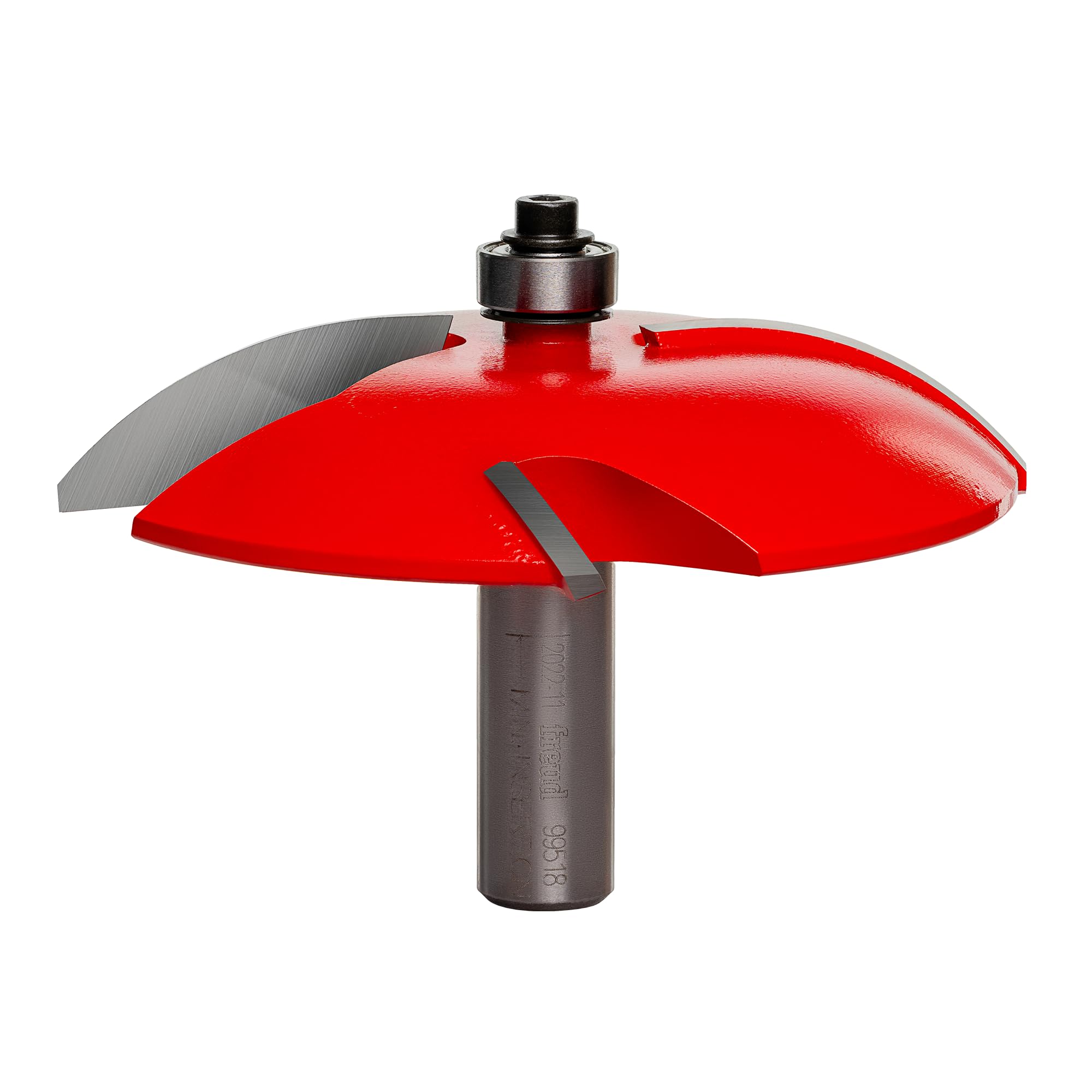 Freud 99-518 3-1/2-inch (Dia.) Raised Panel Bit with 1/2-inch Shank