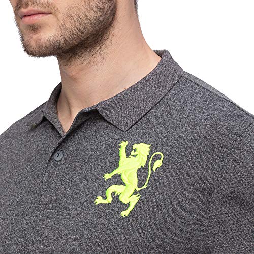 Image of Giordano Men's Slim Fit Casual Polo Tshirt