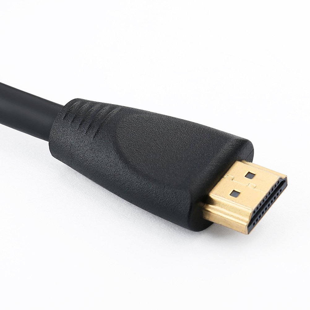 Buy 1 get 1 DTECH DisplayPort to HDMI Cable Male to Male Adapter 1080P 60Hz Video with Gold Plated Connector for Monitor Gaming Docking Station (6 Feet, Black) Flash Sale Buy 1 get 1 DTECH DisplayPort to HDMI Cable Male to Male Adapter 1080P 60Hz Video with Gold Plated Connector for Monitor Gaming Docking Station (6 Feet, Black)