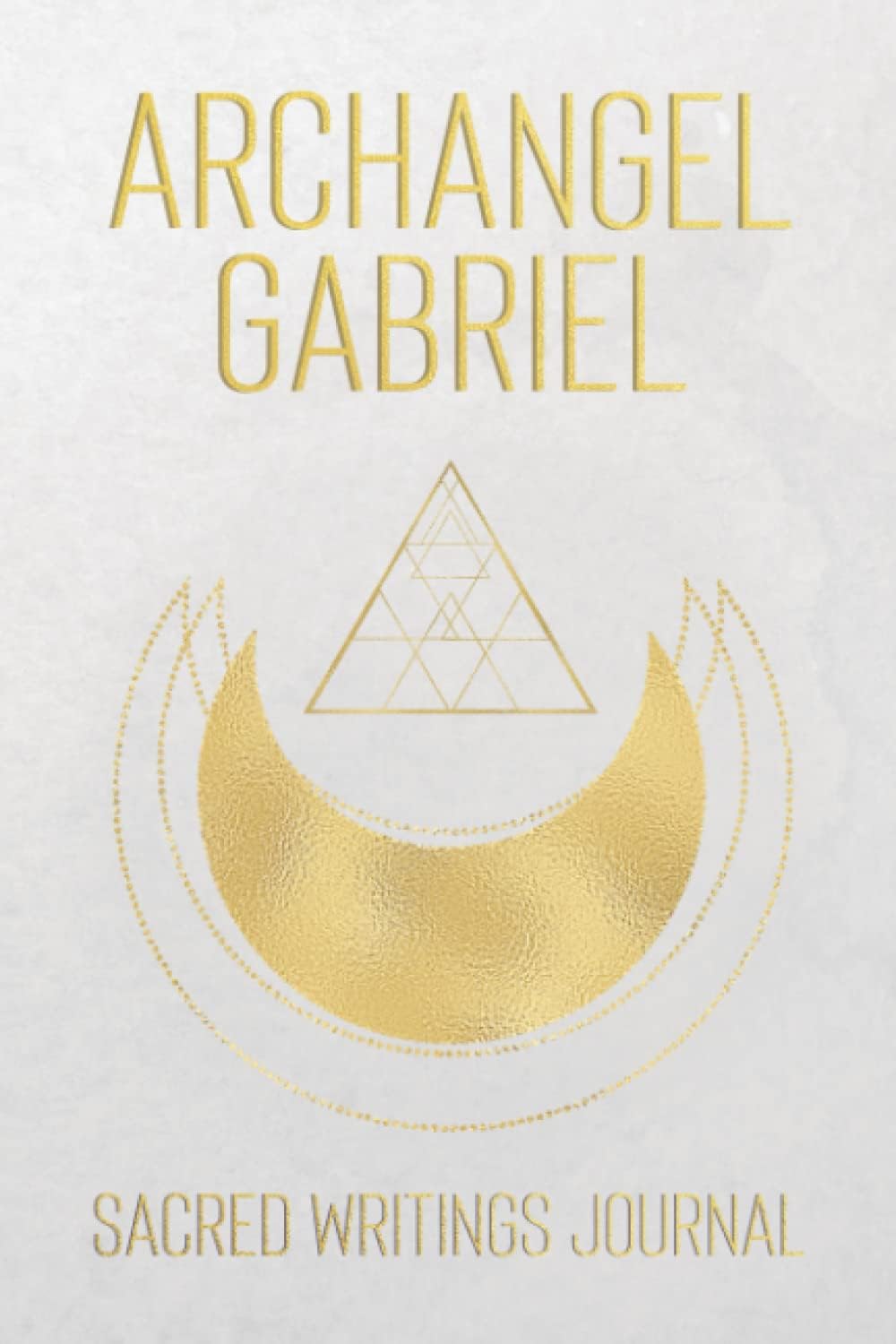 Archangel Gabriel Sacred Writings Journal