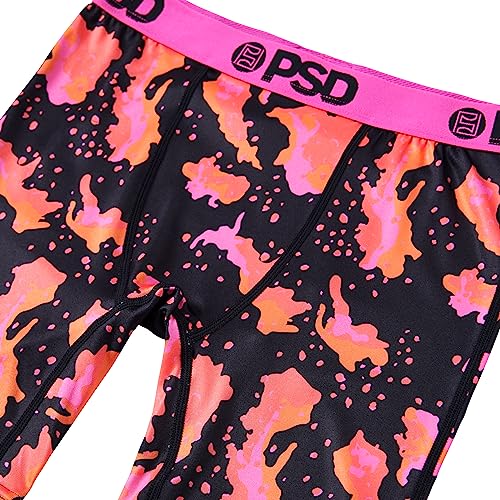 PSD Youth Boy's Camo Print Boxer Briefs - Breathable and Supportive Kids Underwear with Moisture-Wicking Fabric3