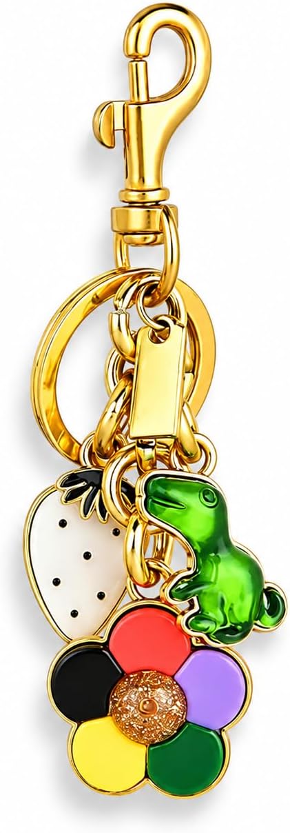 Bag Charms for Handbags Gold Purse Chain Bag Charm Chain