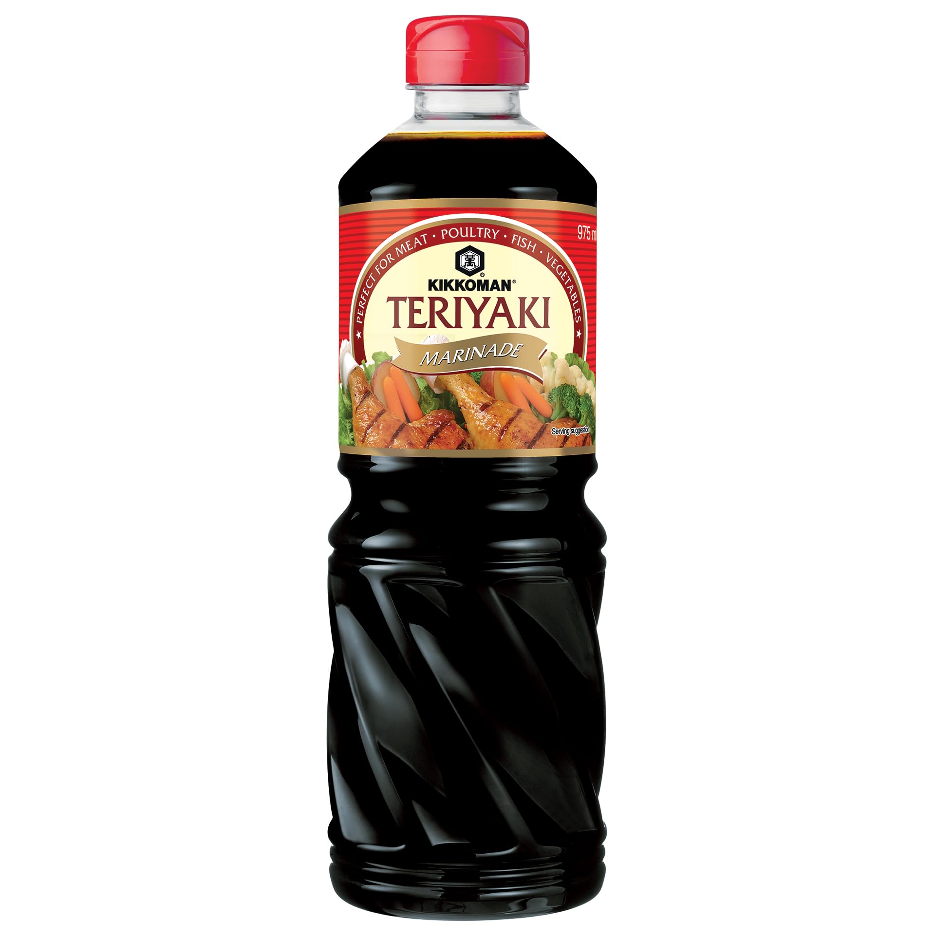 Kikkoman Teriyaki Marinade 975 ml