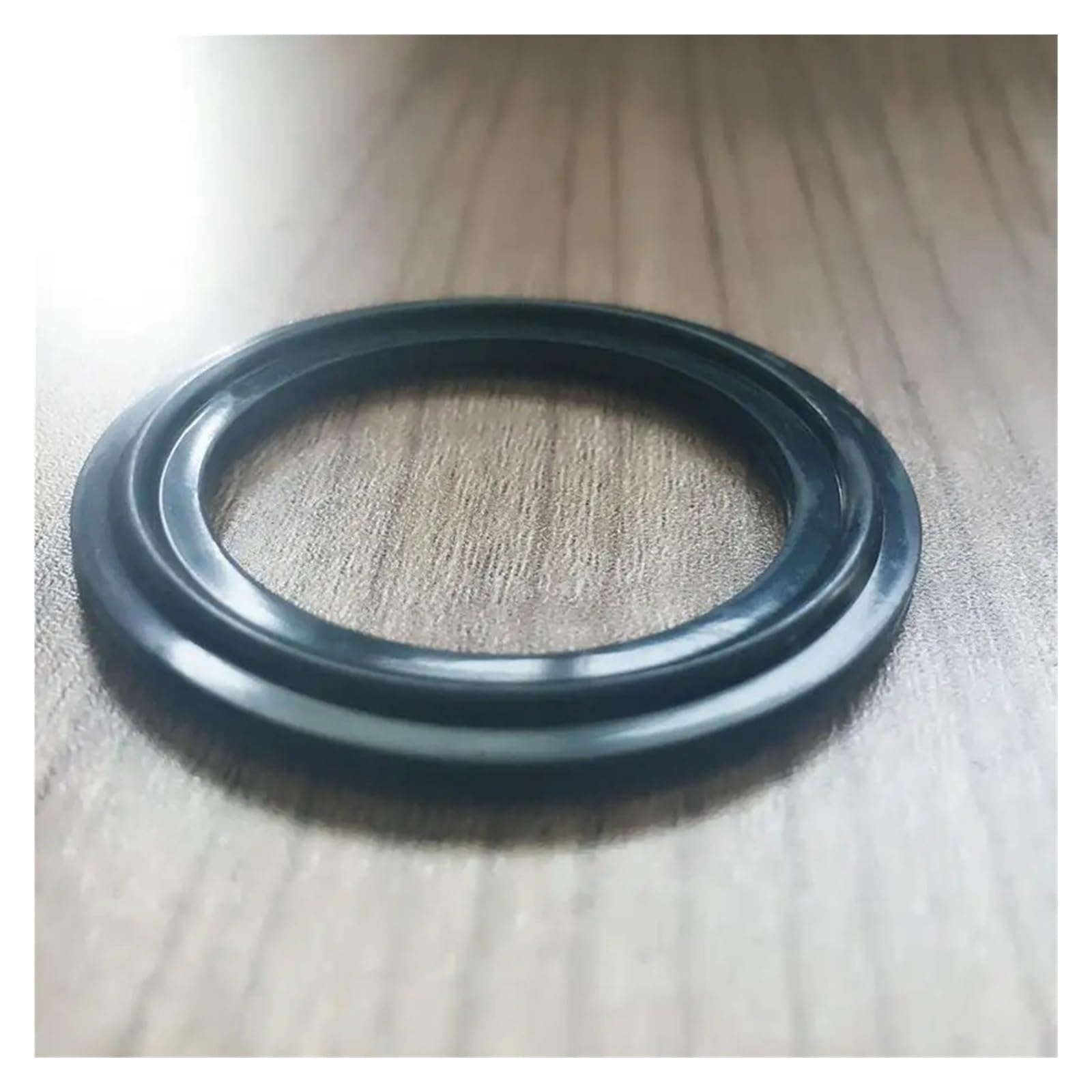 Raccordi Hardware 5 PZ Misura 25mm 1 "Tubo OD 1.5" Tri Morsetto Sanitario EPDM Guarnizione di Tenuta Striscia Homebrew for Diottria Puntale Rondella di Tenuta