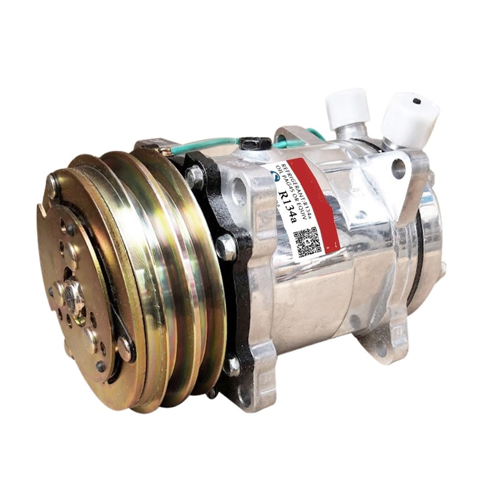 Amazon.co.jp: サンデン 508 コンプレッサー Sd508 5H14