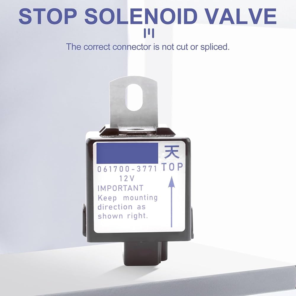 12v　ソレノイド　リレー HiSport 862-1211-211-16 ソレノイドリレー12V カブカデットMTD