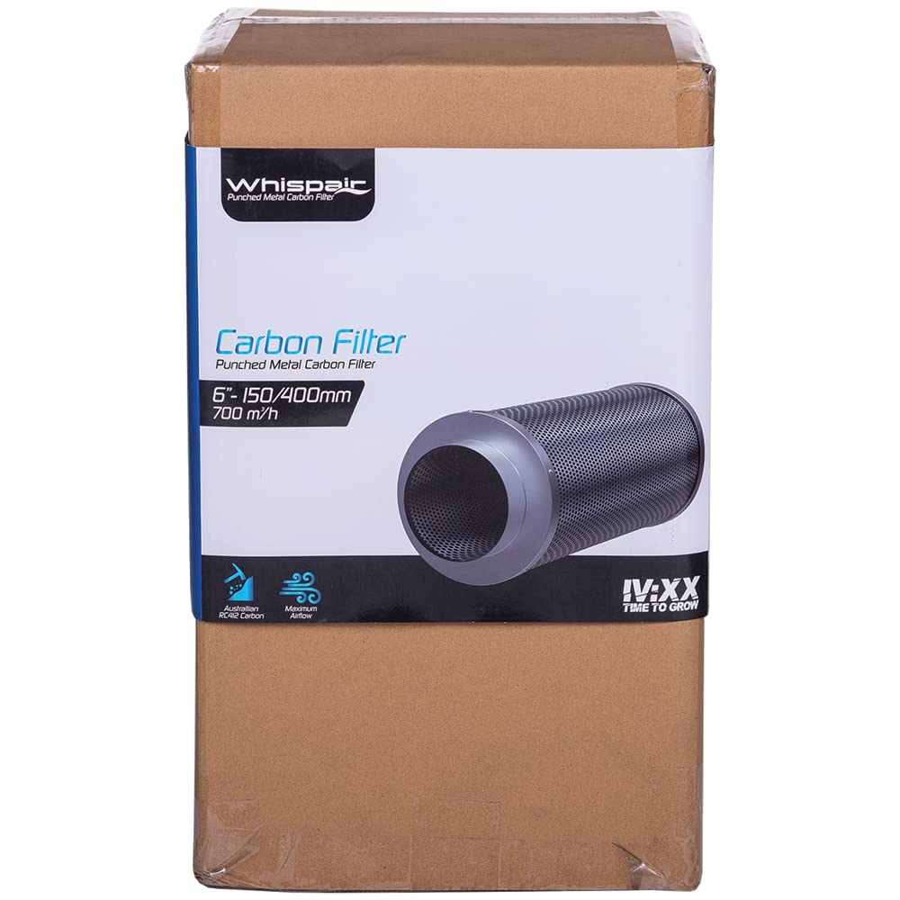Carbon Filter (6" Carbon Filter)