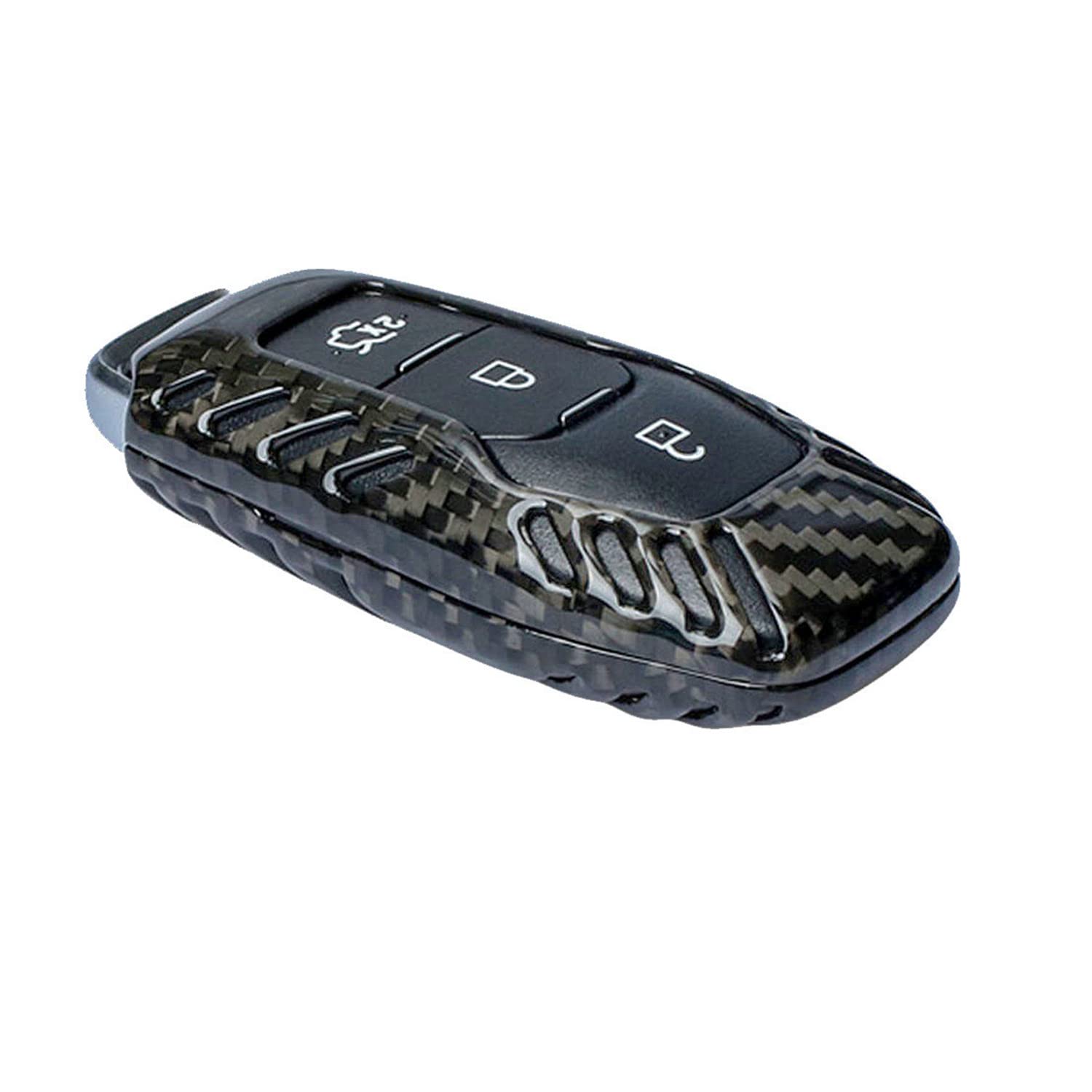 Silicone Key Fob Cover For Ford 3 Buttons Flipkey Remote - View #12