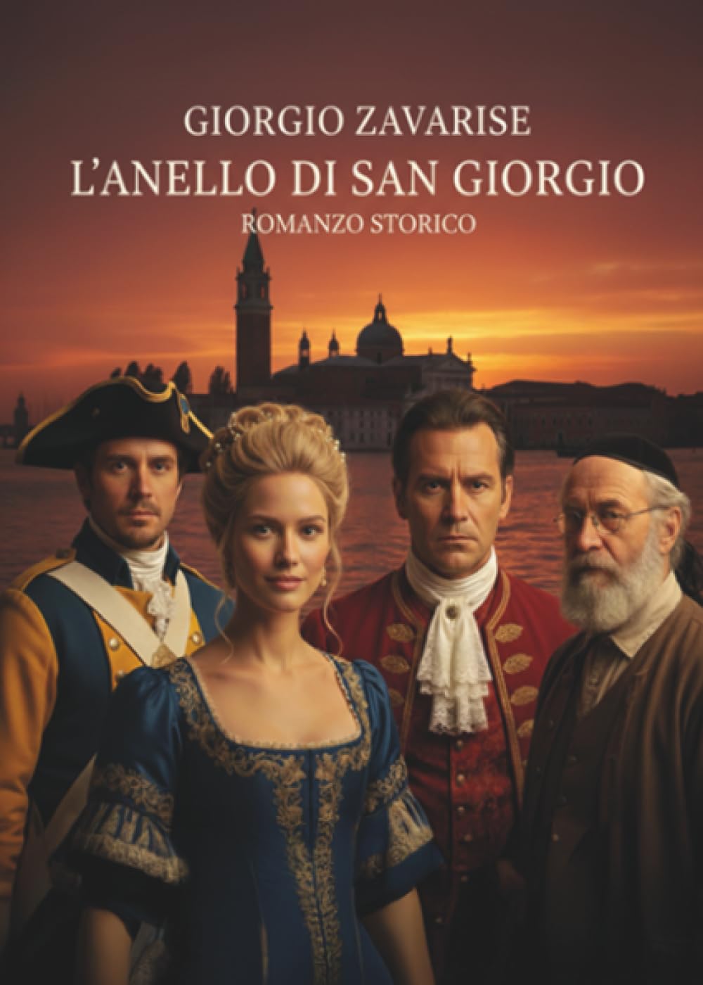 L' Anello di San Giorgio