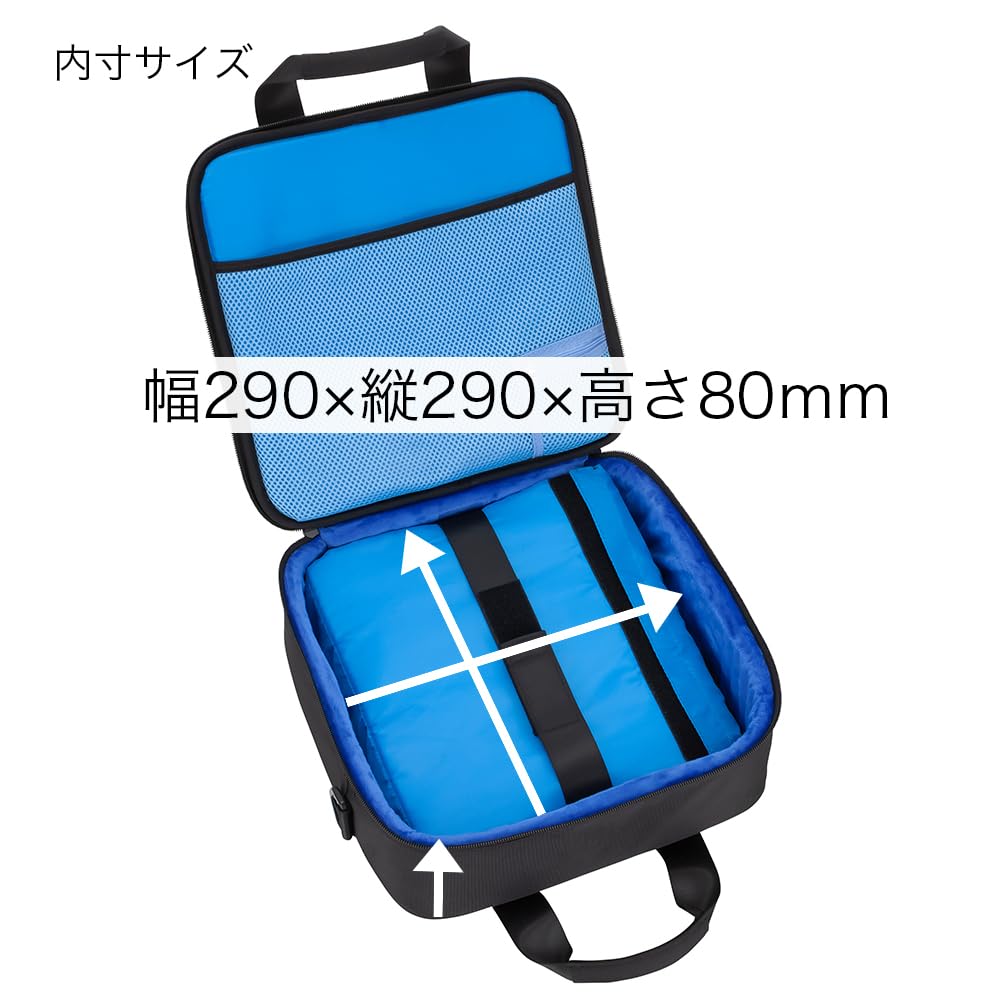 Amazon | ZOOM ズーム CBL-8 キャリングバッグ ブラック 黒