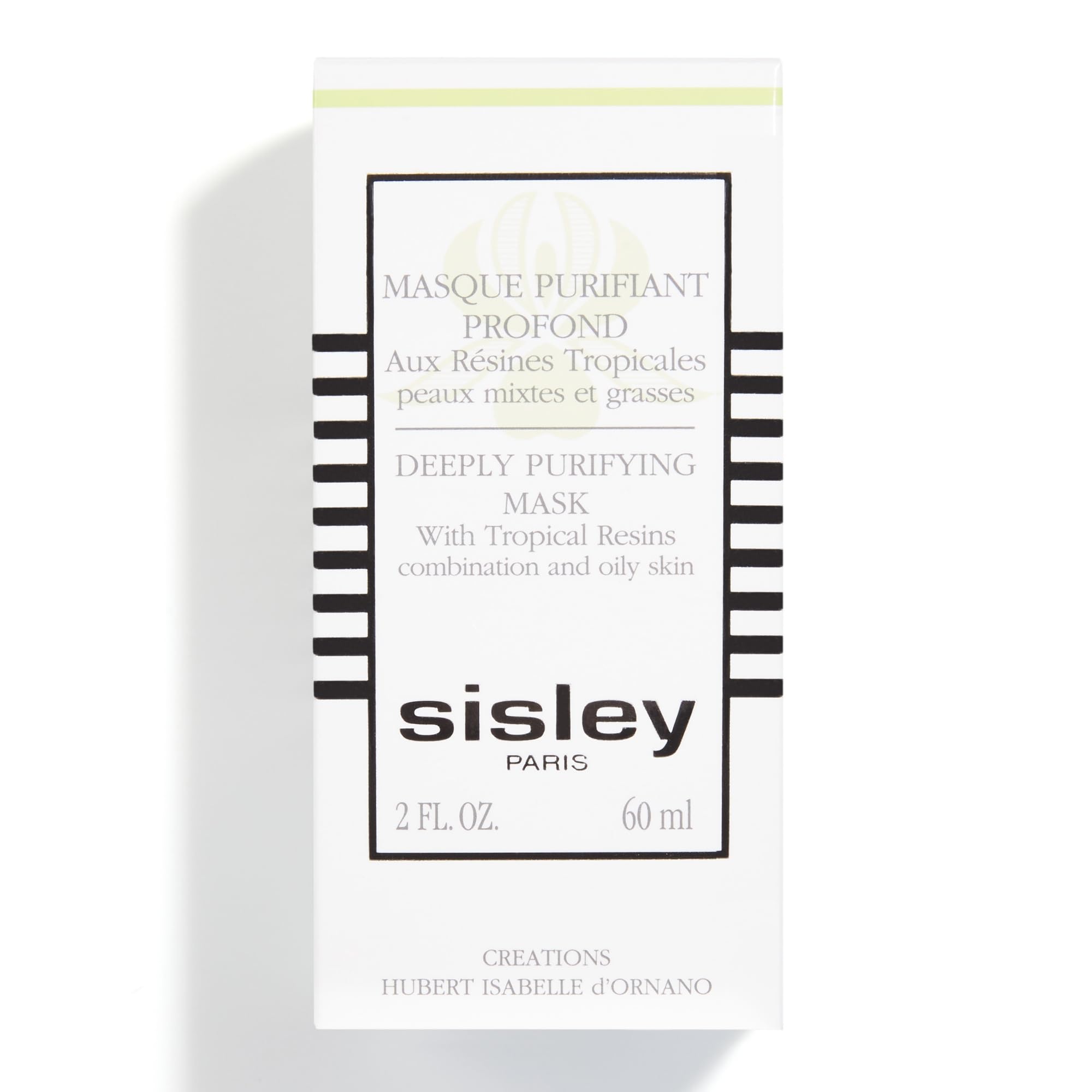 Amazon.com : Sisley Paris Deeply Purifying Mask With Tropical
