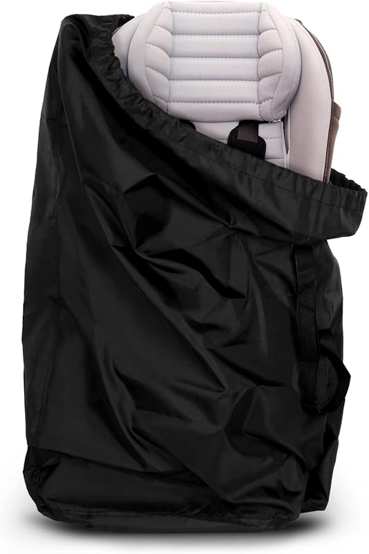 LIHAO Stroller Travel Bag, Pram Carry Bag with Shoulder Strap, Durable and Heavy Duty Great for Airplane Gate Check and Storage