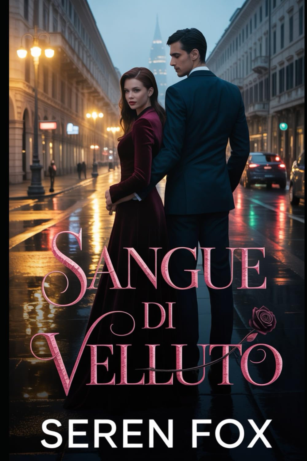 SANGUE DI VELLUTO