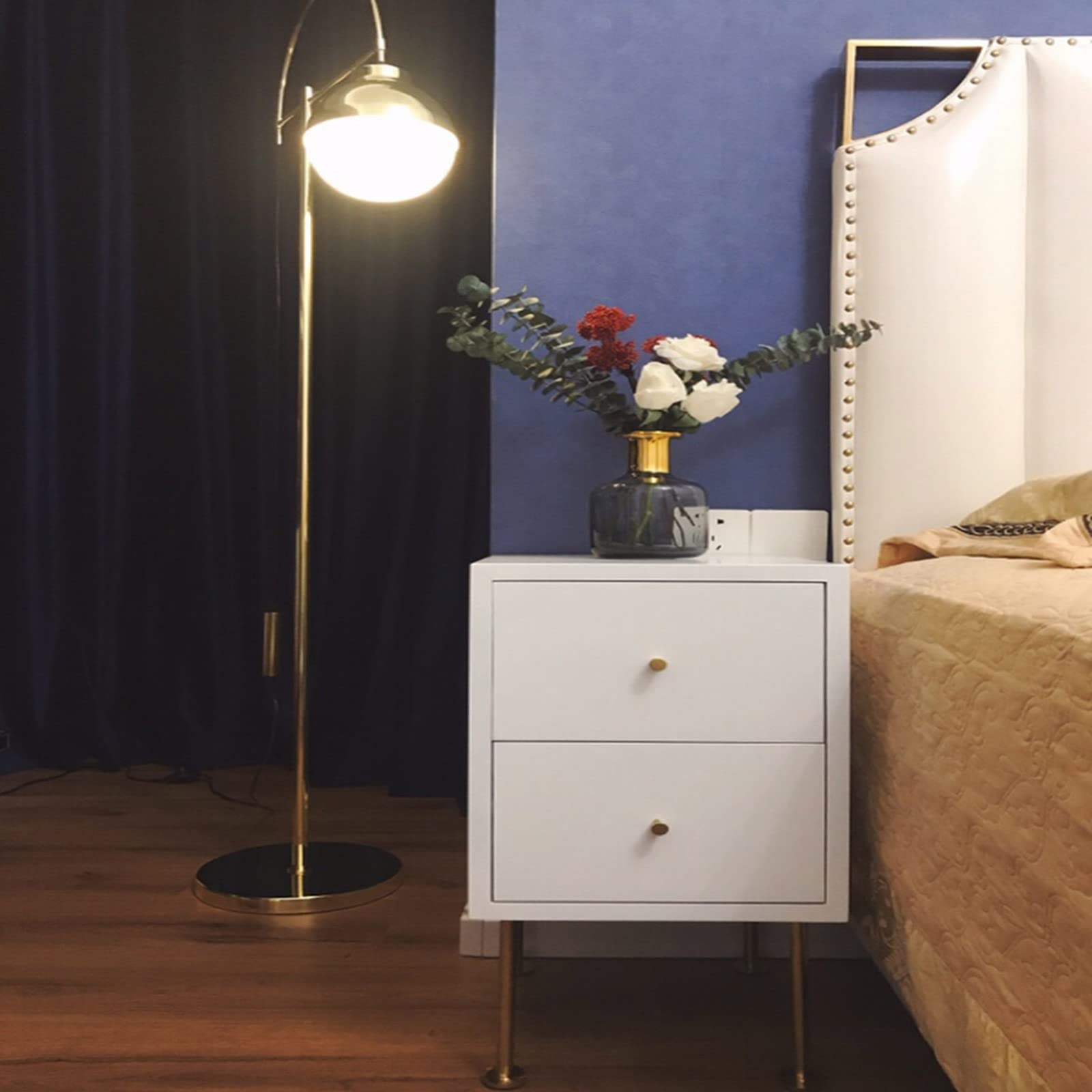 Juego de 4 patas de latón ajustables para muebles de armario, mesa de café, soporte de TV, gabinete de baño, sofá, silla, acabado dorado, 110 mm, kit de accesorios para mejorar el hogar