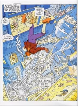 THE INCAL アンカル 1,2,3セット THE INCAL アンカル 1,2,3セット
