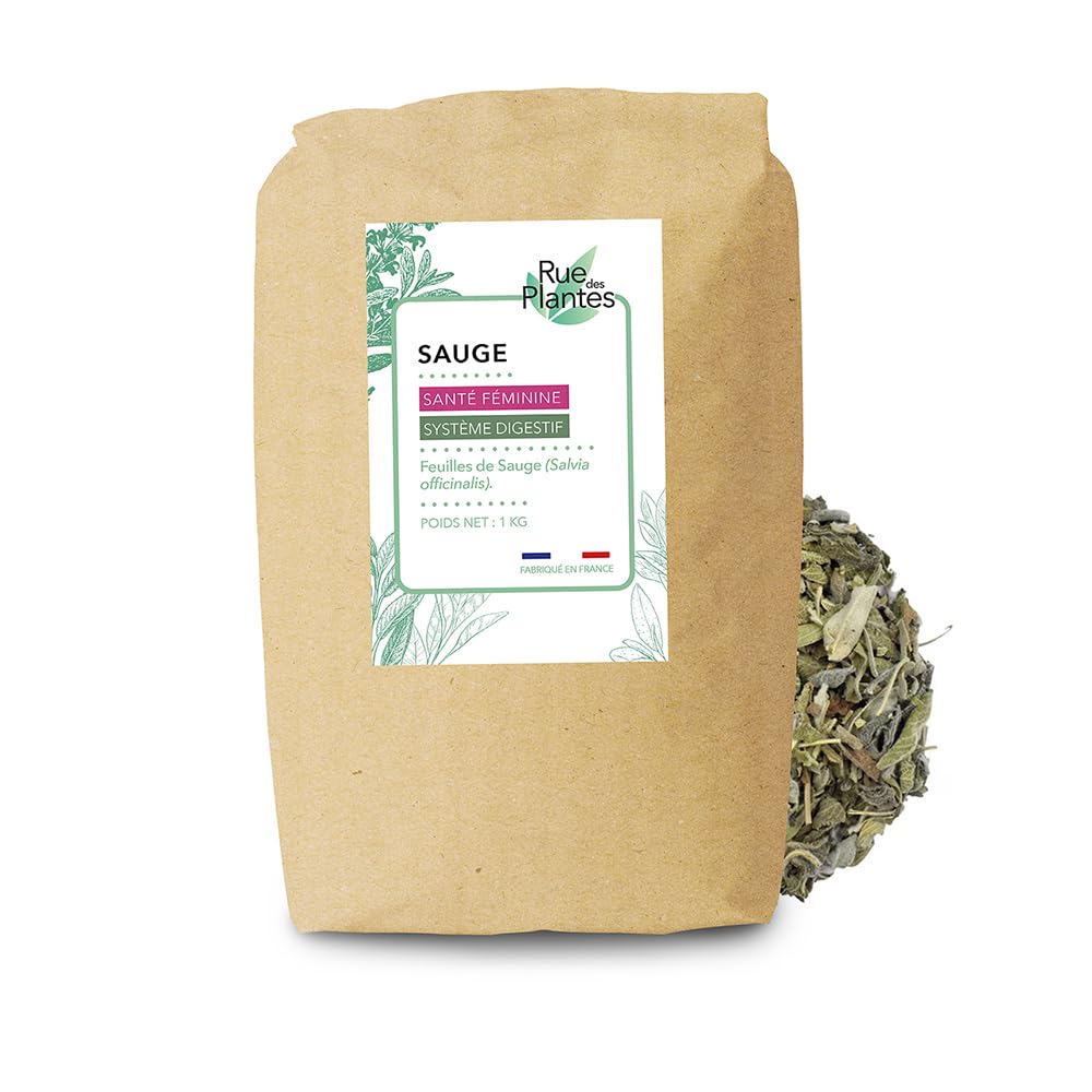 Floralpina – Salvia hojas cortadas 1 kg