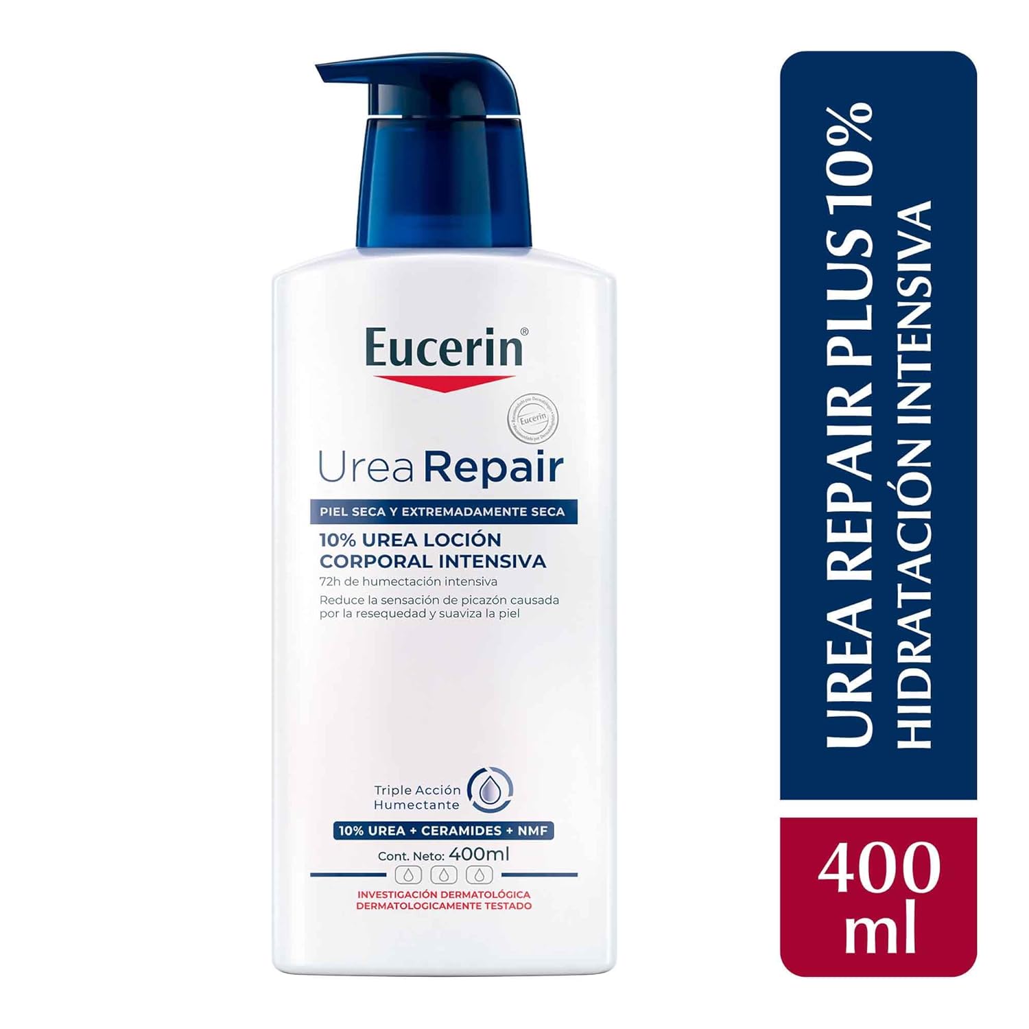 Eucerin Urea Repair Plus Intensive Lotion 400ml - Image 2