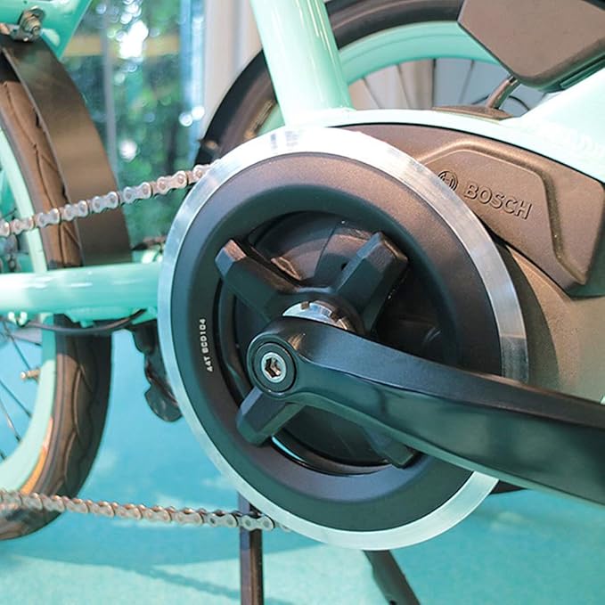 Amazon Bianchi(ビアンキ) 2020年モデル LECCO-E BOSCH (LECCO-E