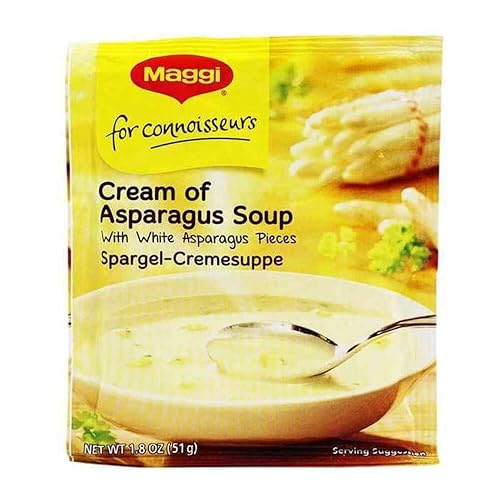 Maggi Mezcla de sopa de espárragos, 1.8 oz
