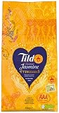 Tildaa Thai Jasmine Rice, AAA Grade Fragrant Rice, Sticky Texture, Gluten Free, Vegan, Vegetarian (10kg)