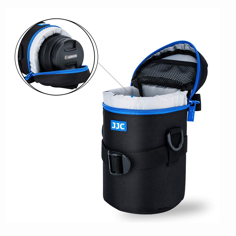 Amazon.com : JJC Camera Lens Pouch Case for Canon RF 85mm EF
