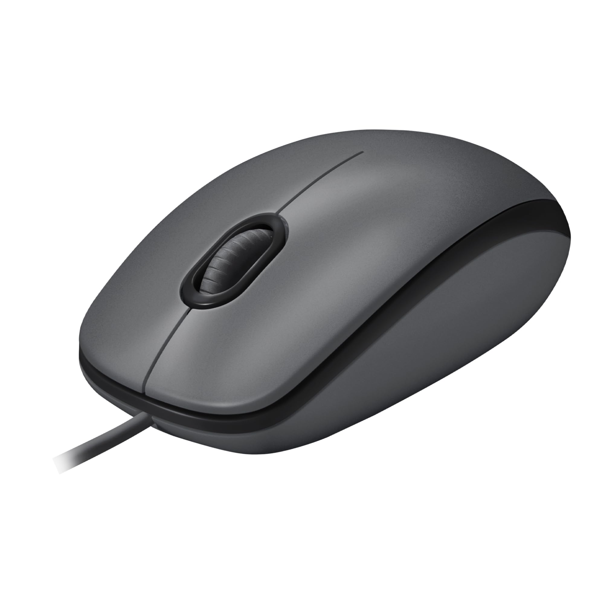 Logitech ZM-100 マウス mouse Amazon.com: Logitech M100, Corded Mouse, Black, 910-005003
