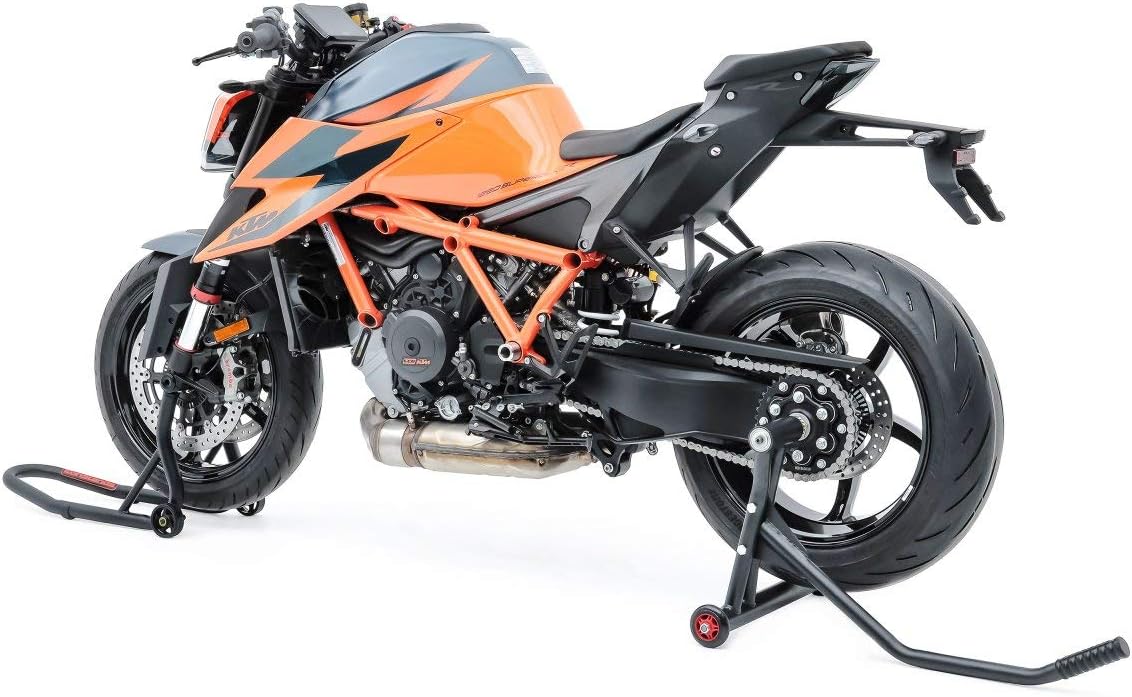 Single Sided Paddock Stand Set compatible with KTM 1290 Super Duke/R 14