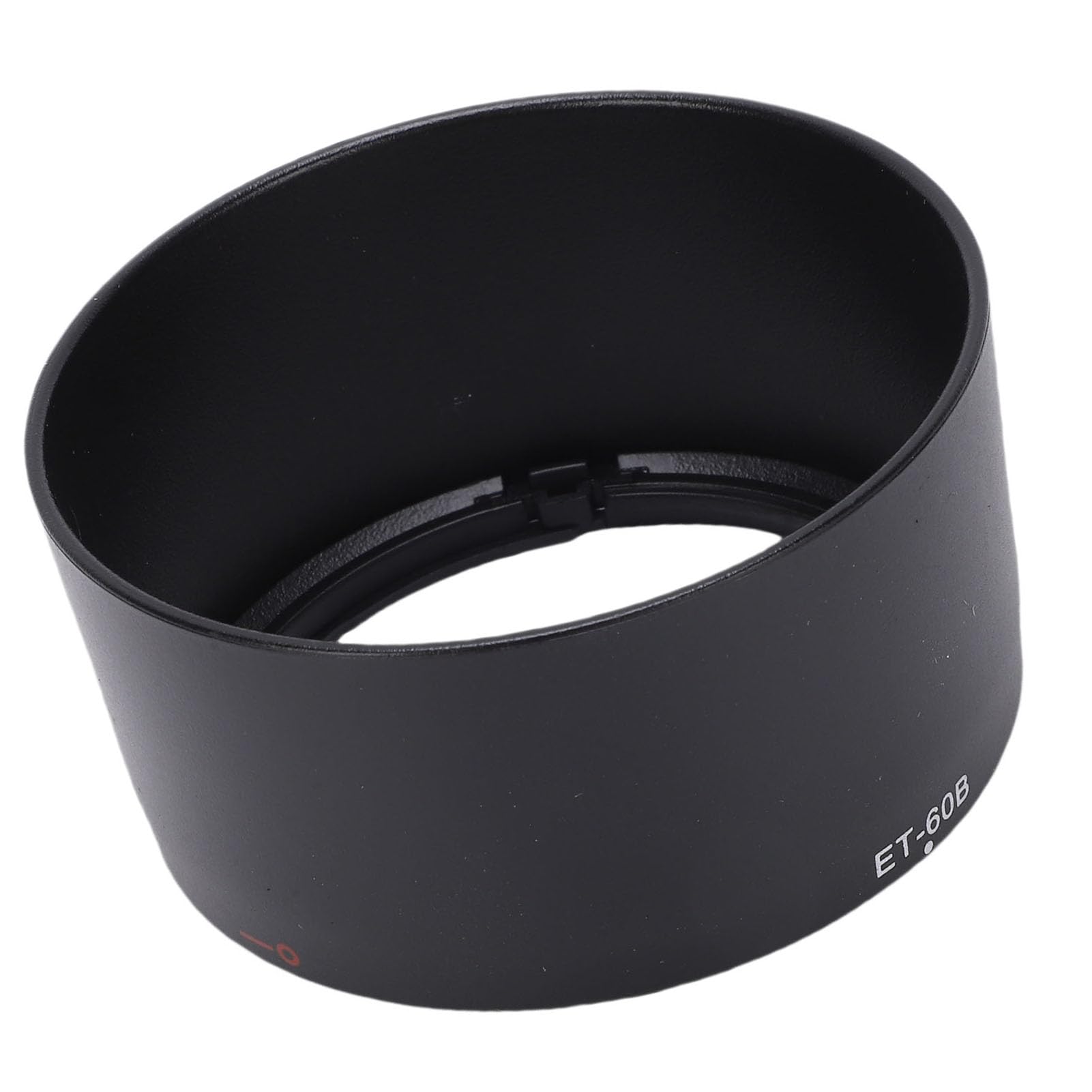 VBESTLIFE Paraluce ET-60B per Obiettivo RF-S 55-210mm F5-7.1 IS STM, Paraluce per Fotocamera con Copriobiettivo da 55 Mm