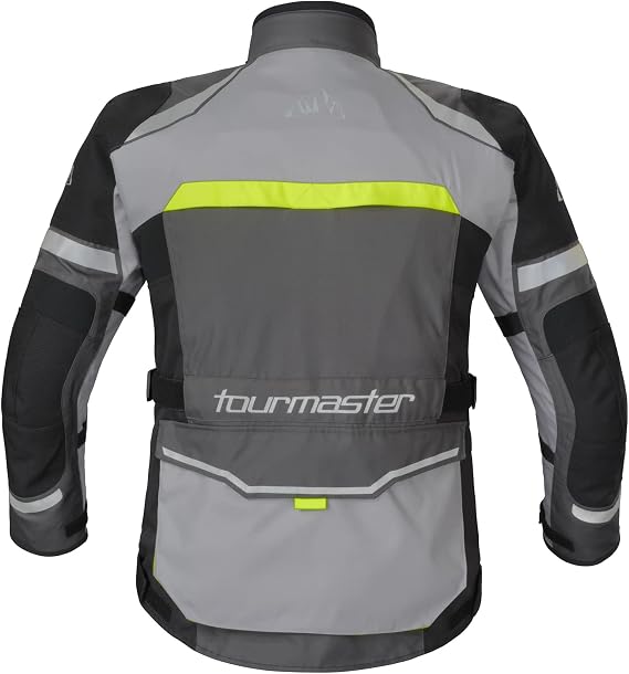Tourmaster Mariner Waterproof Motorcycle Jacket