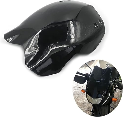 Miniatura 4 de Parabrisas carenado de motocicleta para F 650 GS F 650GS 2004 2005 2006 2007 F650GS Parabrisas delantero Parabrisas pantalla protector de