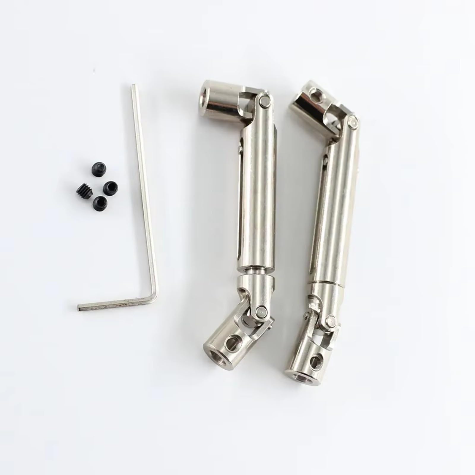 para Ejes De Transmisión MN82 para MN78 LC79 1/12 RC Tornillos Llave