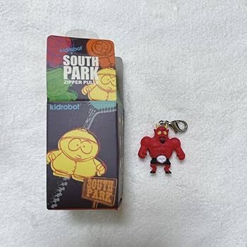 サウスパーク　キッドロボット　まとめ売り Amazon.co.jp: kidrobot キッドロボット SouthPark サウスパーク