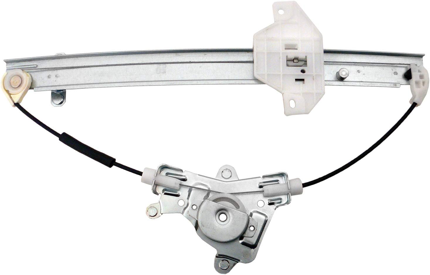 ACDelco Professional 11R107 (19251156) Rear Driver Side Power Window Regulator without Motor