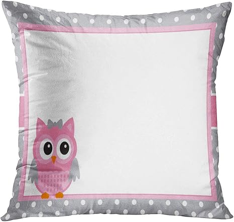 cotton shower pillow